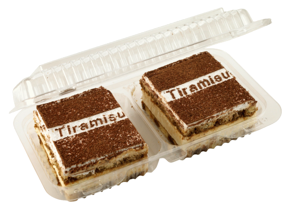 Tiramisu Cakes Alessi Manufacturing